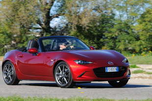 mazda mx 5 20 sport
