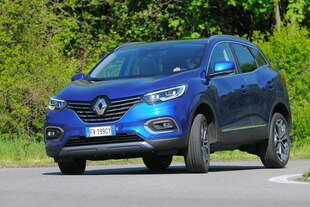 renault kadjar usata pregi e difetti