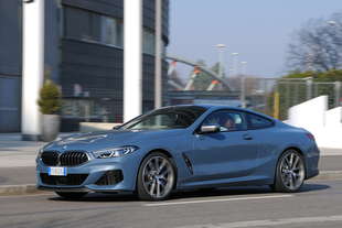 bmw serie 8 m850i