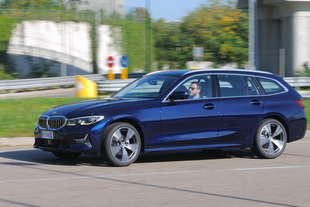 bmw serie 3 touring 320d xdrive
