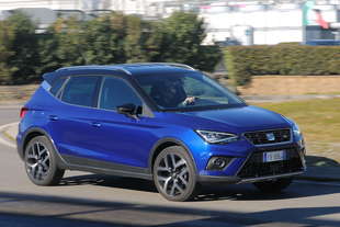 seat arona 10 tgi