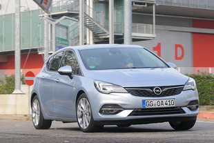opel astra 12 turbo 130 cv