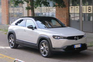 mazda motore rotativo auto elettriche