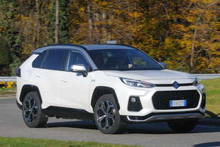 suzuki across 25 plug in