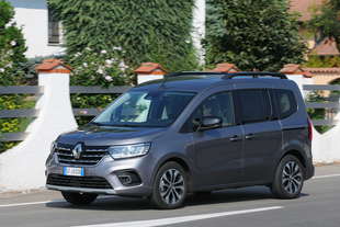 renault kangoo 15 blue dci 95 cv