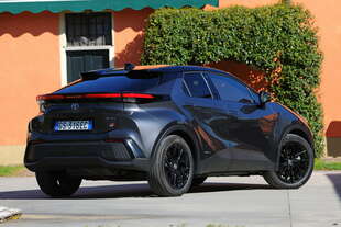 toyota c hr richiamo sistemi elettronici