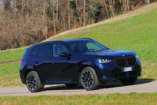 Sportivi la guida e pure il comfort - Vai alla prova