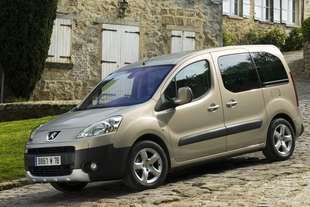 peugeot partner tepee