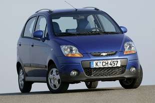chevrolet matiz