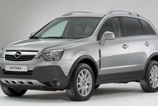 opel antara