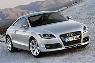 audi tt