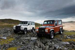 land rover defender