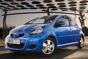 toyota aygo