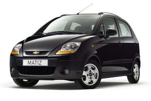 chevrolet matiz