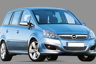 richiamo  opel zafira metano problemi