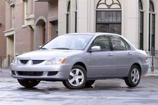 mitsubishi lancer 7 2003 2008 base