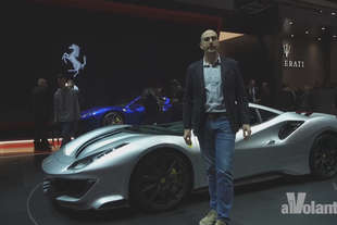 Ferrari 488 Pista - Vai al video