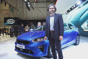 Kia Ceed - Vai al video