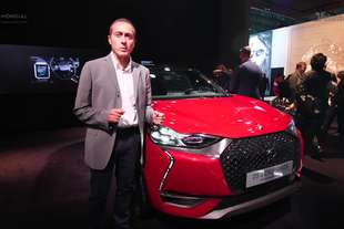 DS3 Crossback - Vai al video