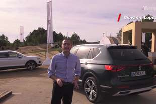 Seat Tarraco - Vai al video