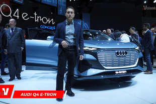 Audi Q4 e-tron - Vai al video
