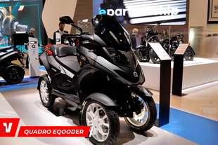 Quadro eQooder - Vai al video
