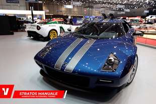 Manifattura Automobili Torino Stratos - Vai al video