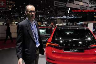 Skoda Scala - Vai al video