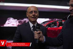 Intervista a Roberto Pietrantonio - Vai al video