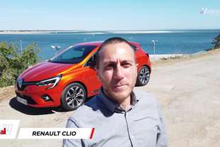 Renault Clio - Vai al video