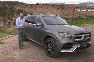 Mercedes GLS - Vai al video