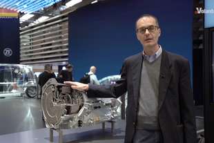 ZF: non solo trasmissioni - Vai al video