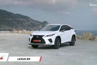 Lexus RX - Vai al video