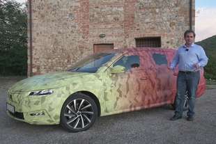 Skoda Octavia: il test in anteprima - Vai al video