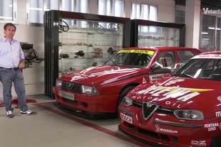 Alfa Romeo: tante sorprese per i 110 anni - Vai al video