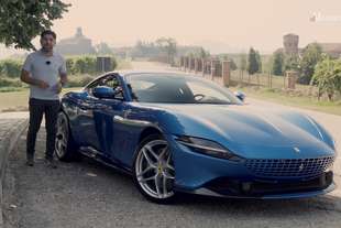 Ferrari Roma - Vai al video