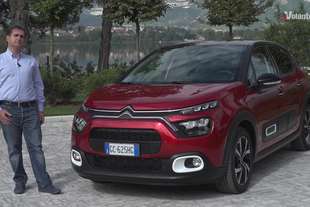 Citroën C3 - Vai al video