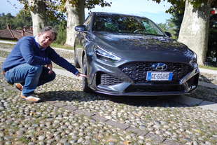 Hyundai i30 N-Line - Vai al video