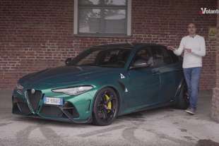 Alfa Romeo Giulia GTAm - Vai al video