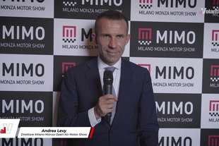 MIMO 2021: l&amp;#039;intervista ad Andrea Levy - Vai al video