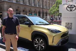 MIMO 2021 : le auto ibride - Vai al video