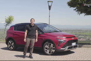 Hyundai Bayon: la prova (1a parte) - Vai al video