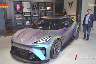 Cupra UrbanRebel Concept - Vai al video