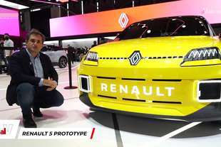 Renault R5 Prototype - Vai al video
