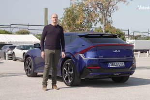 Kia EV6 - Vai al video