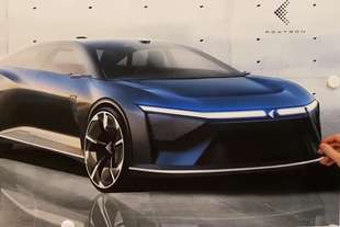 I nuovi modelli della Foxconn - Vai al video