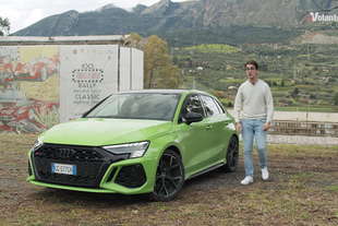 Audi RS3 - Vai al video