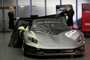 Bermat GT-Pista - Vai al video