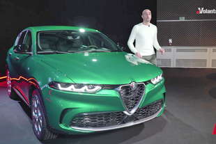 Alfa Romeo Tonale - Vai al video