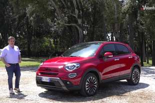 Fiat 500X: nuovi allestimenti per l'edizione 2021 